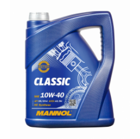 MANNOL Classic 10W-40