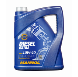 MANNOL Diesel Extra 10W-40