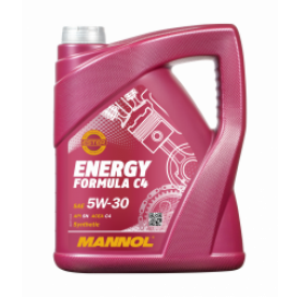 MANNOL Energy Formula C4 5W-30