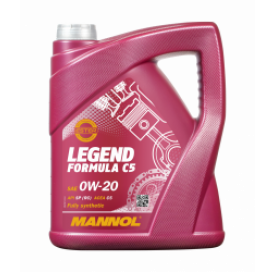 MANNOL Legend Formula C5 0W-20