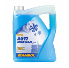 MANNOL Antifreeze AG11 (-40 °C) Longterm